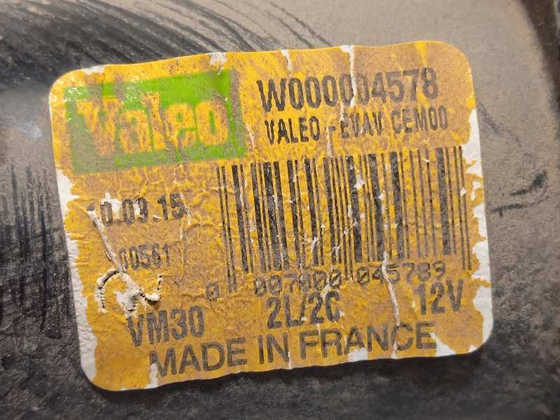 Recambio de motor limpia delantero para citroën c3 tonic referencia OEM IAM W000004578  6405QC