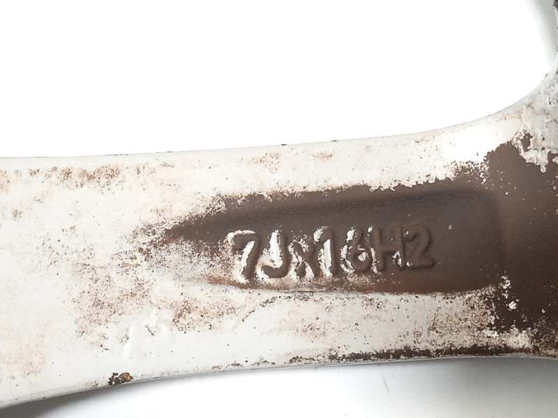 Recambio de llanta para bmw serie 3 lim. (f30) 316d referencia OEM IAM 6796236  36116796236