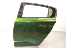 Recambio de puerta trasera izquierda para peugeot 308 1.6 allure hybrid referencia OEM IAM 9837983080  