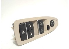 Recambio de mando elevalunas delantero izquierdo para bmw serie 3 lim. (f30) 316d referencia OEM IAM 9208109  61319208109 2