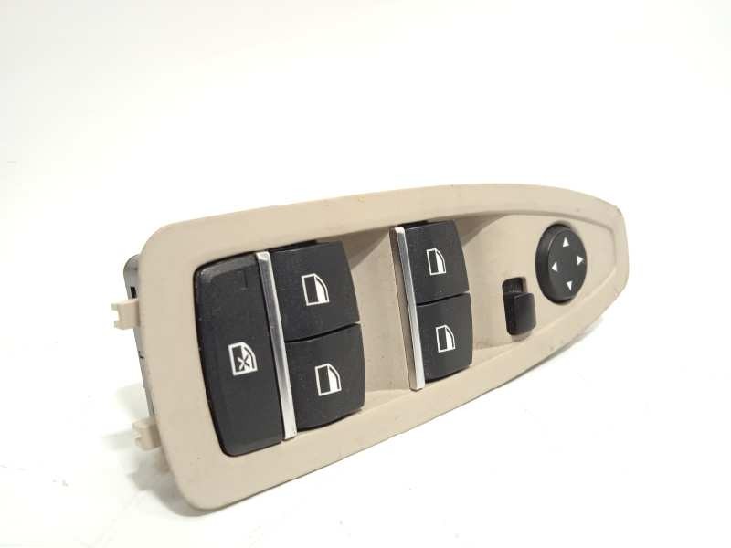 Recambio de mando elevalunas delantero izquierdo para bmw serie 3 lim. (f30) 316d referencia OEM IAM 9208109  61319208109