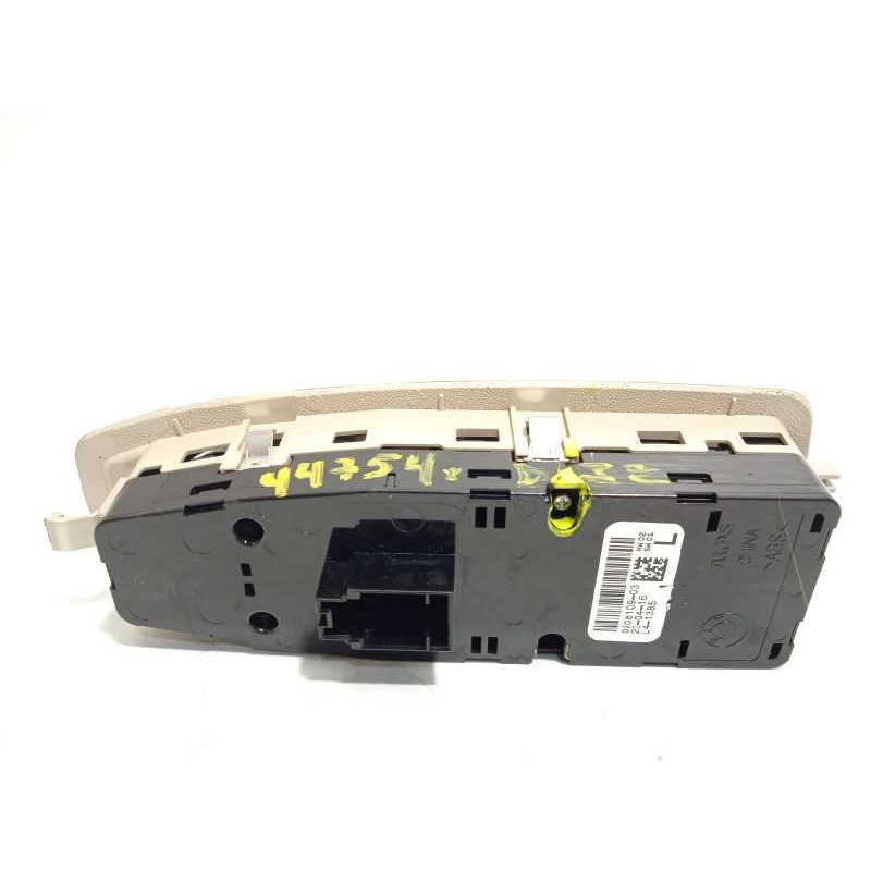 Recambio de mando elevalunas delantero izquierdo para bmw serie 3 lim. (f30) 316d referencia OEM IAM 9208109  61319208109