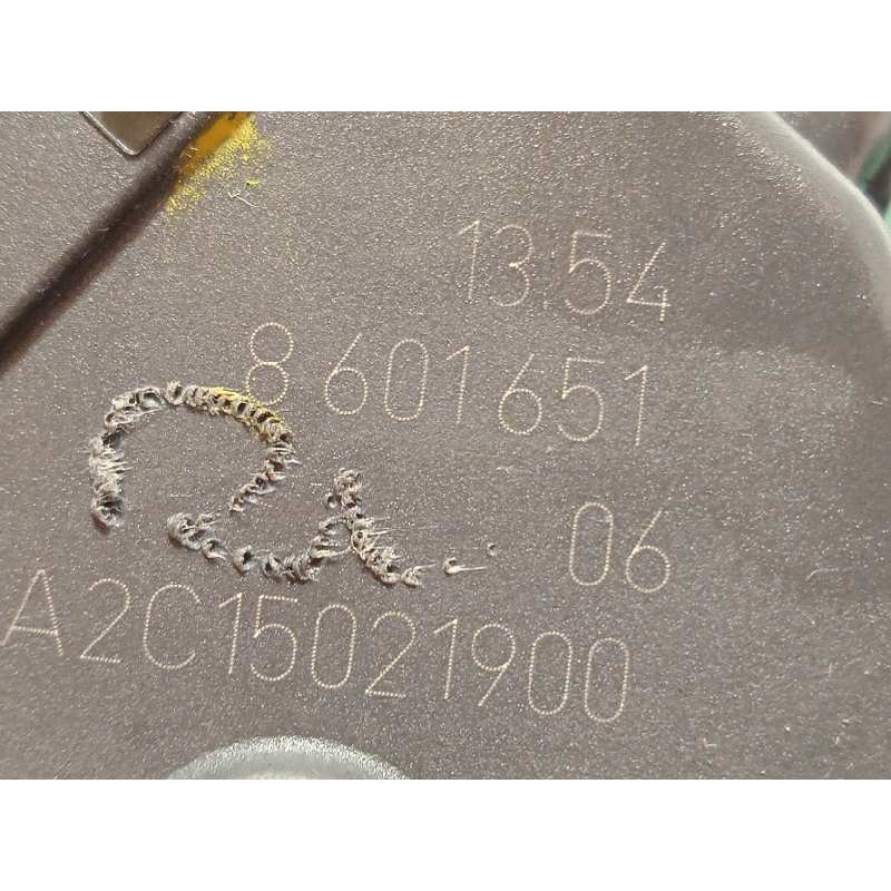 Recambio de caja mariposa para bmw serie 4 coupe (g22) referencia OEM IAM 8601651  13548601651