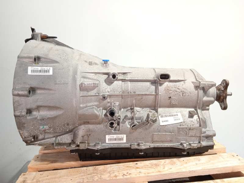 Recambio de despiece caja cambios para bmw serie 4 coupe (g22) referencia OEM IAM XLE GA8L51CZ 5A04A56