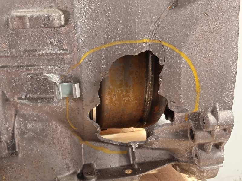 Recambio de despiece caja cambios para bmw serie 4 coupe (g22) referencia OEM IAM XLE GA8L51CZ 5A04A56