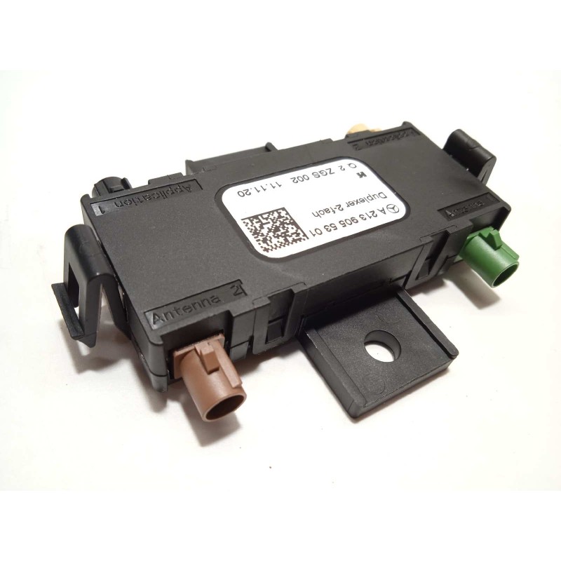 Recambio de antena para mercedes-benz clase glc coupe (bm 253)(6.2016) referencia OEM IAM A2139055301  