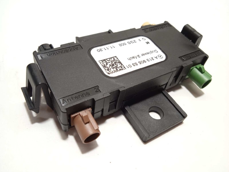 Recambio de antena para mercedes-benz clase glc coupe (bm 253)(6.2016) referencia OEM IAM A2139055301  