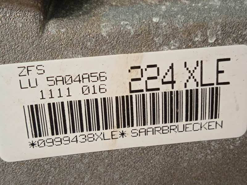 Recambio de despiece caja cambios para bmw serie 4 coupe (g22) referencia OEM IAM XLE GA8L51CZ 5A04A56
