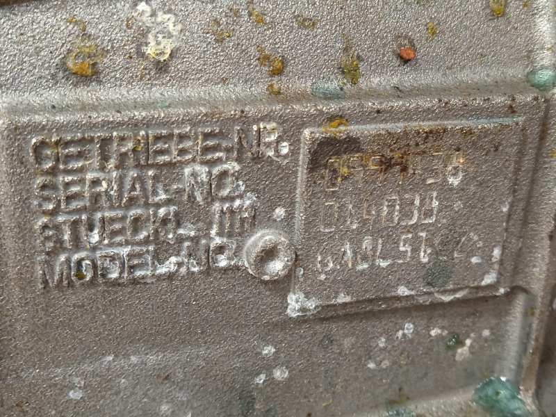 Recambio de despiece caja cambios para bmw serie 4 coupe (g22) referencia OEM IAM XLE GA8L51CZ 5A04A56