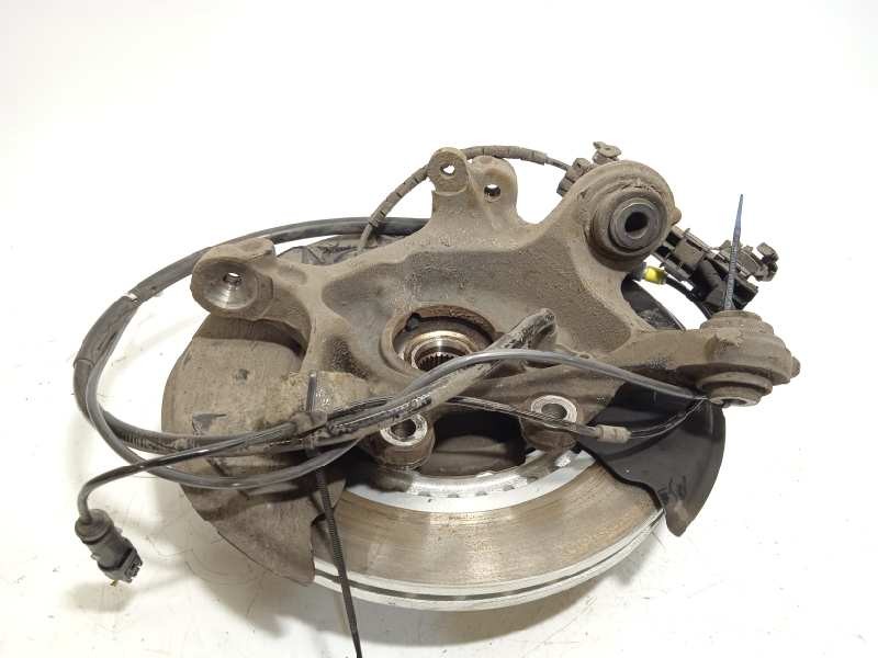 Recambio de mangueta trasera derecha para bmw serie 3 lim. (f30) 316d referencia OEM IAM 33326792522  