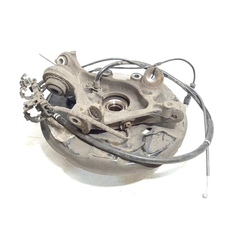 Recambio de mangueta trasera derecha para bmw serie 3 lim. (f30) 316d referencia OEM IAM 33326792522  