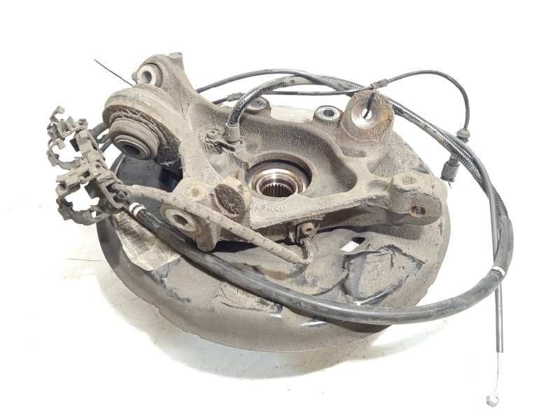 Recambio de mangueta trasera derecha para bmw serie 3 lim. (f30) 316d referencia OEM IAM 33326792522  