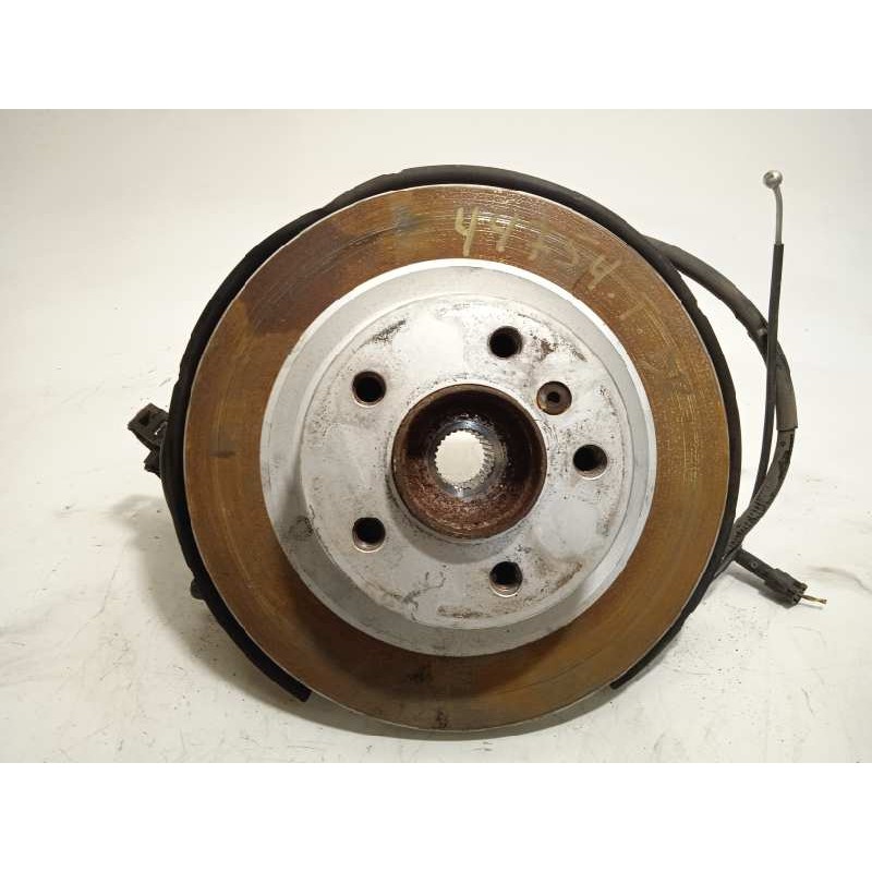 Recambio de mangueta trasera derecha para bmw serie 3 lim. (f30) 316d referencia OEM IAM 33326792522  