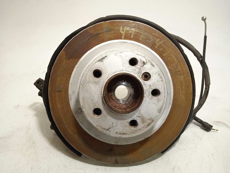 Recambio de mangueta trasera derecha para bmw serie 3 lim. (f30) 316d referencia OEM IAM 33326792522  