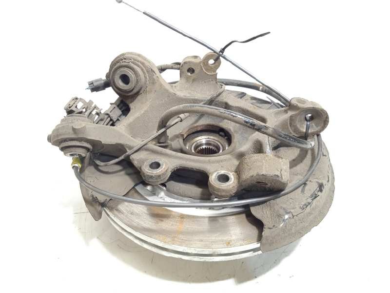 Recambio de mangueta trasera izquierda para bmw serie 3 lim. (f30) 316d referencia OEM IAM 33326792521  