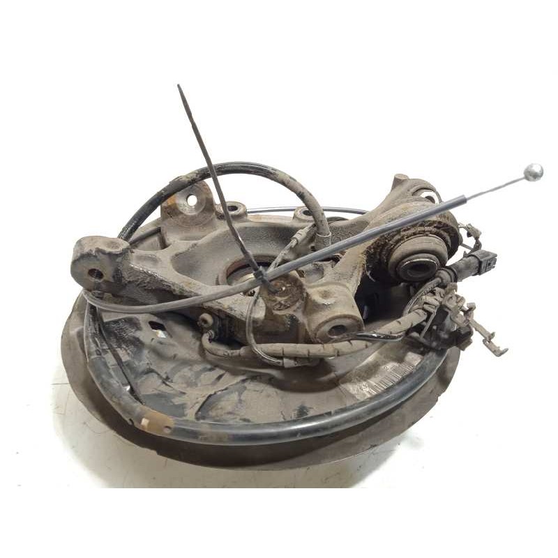 Recambio de mangueta trasera izquierda para bmw serie 3 lim. (f30) 316d referencia OEM IAM 33326792521  