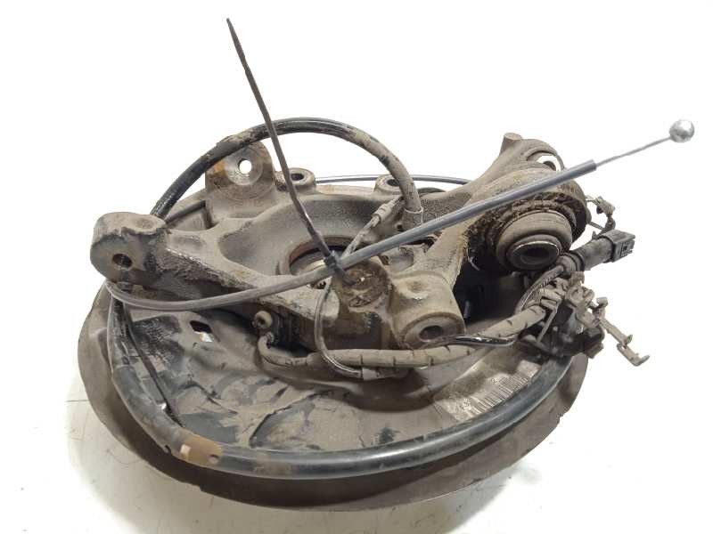 Recambio de mangueta trasera izquierda para bmw serie 3 lim. (f30) 316d referencia OEM IAM 33326792521  