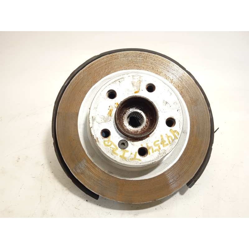 Recambio de mangueta trasera izquierda para bmw serie 3 lim. (f30) 316d referencia OEM IAM 33326792521  