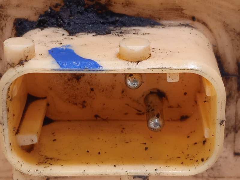 Recambio de aforador para mini clubman (r55) 1.6 16v diesel cat referencia OEM IAM 16112756096  