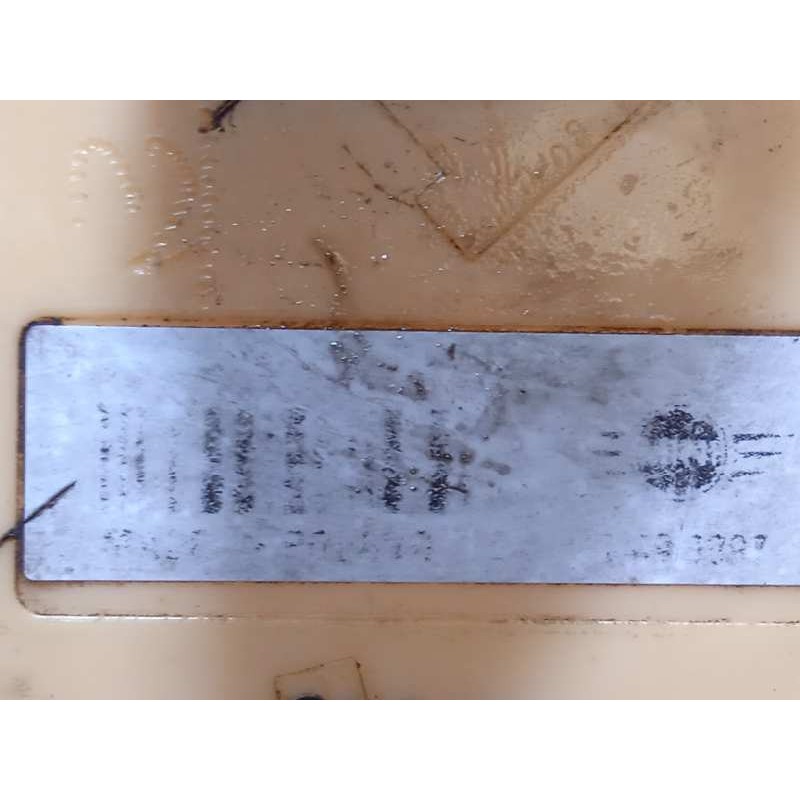 Recambio de aforador para mini clubman (r55) 1.6 16v diesel cat referencia OEM IAM 16112756096  