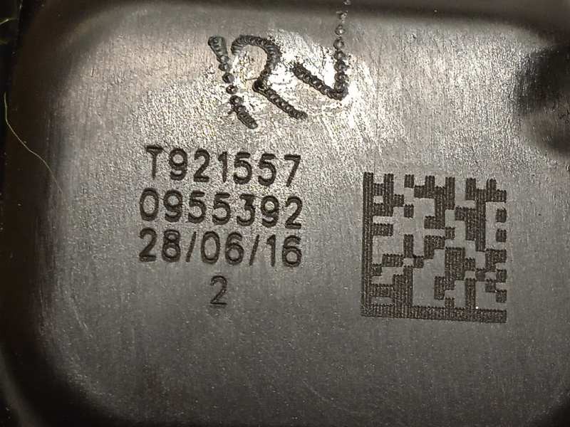 Recambio de motor calefaccion para bmw serie 3 lim. (f30) 316d referencia OEM IAM 9319919  T954493A