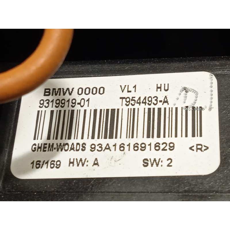 Recambio de motor calefaccion para bmw serie 3 lim. (f30) 316d referencia OEM IAM 9319919  T954493A