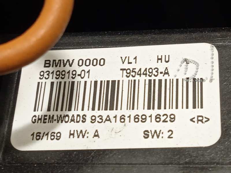 Recambio de motor calefaccion para bmw serie 3 lim. (f30) 316d referencia OEM IAM 9319919  T954493A