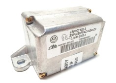 Recambio de centralita esp para volkswagen touareg (7la) tdi r5 referencia OEM IAM 7E0907652A 448801001021 10098503034