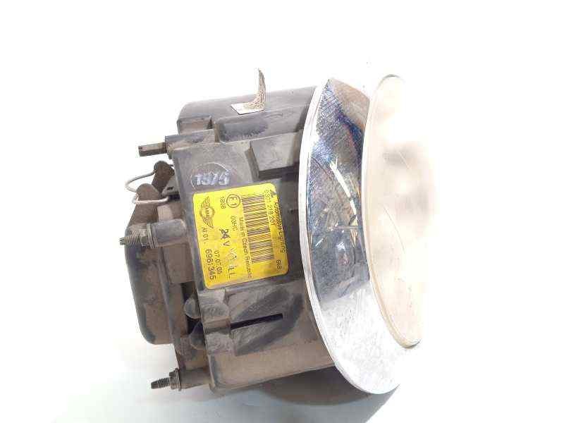 Recambio de faro izquierdo para bmw mini (r50,r53) one referencia OEM IAM 6961345 63126961345 0301218201