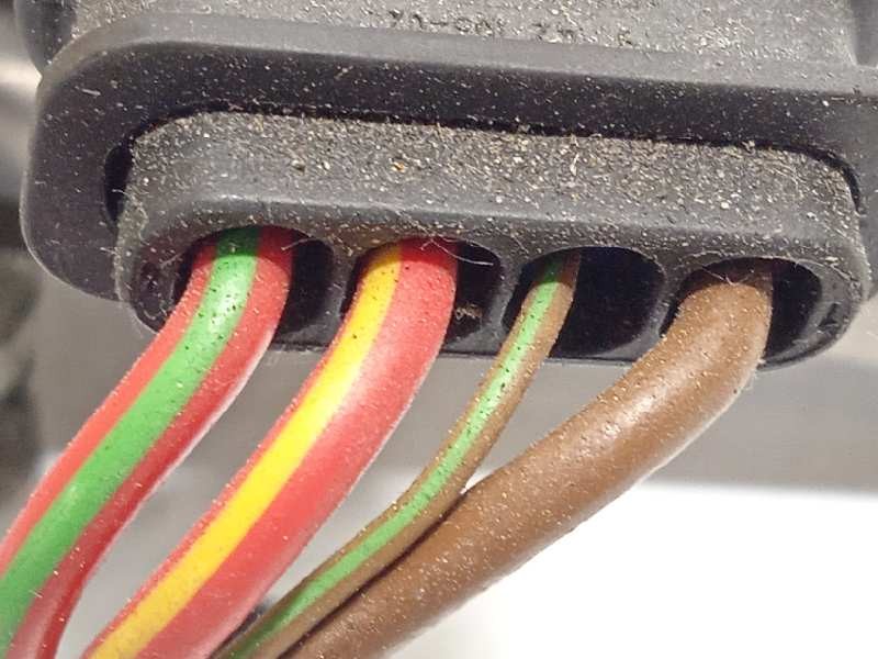 Recambio de motor limpia delantero para bmw serie 3 lim. (f30) 316d referencia OEM IAM 7267503  W000026097