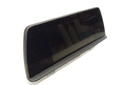 Recambio de pantalla multifuncion para bmw serie 3 lim. (f30) 316d referencia OEM IAM 9322120  65509322120 2