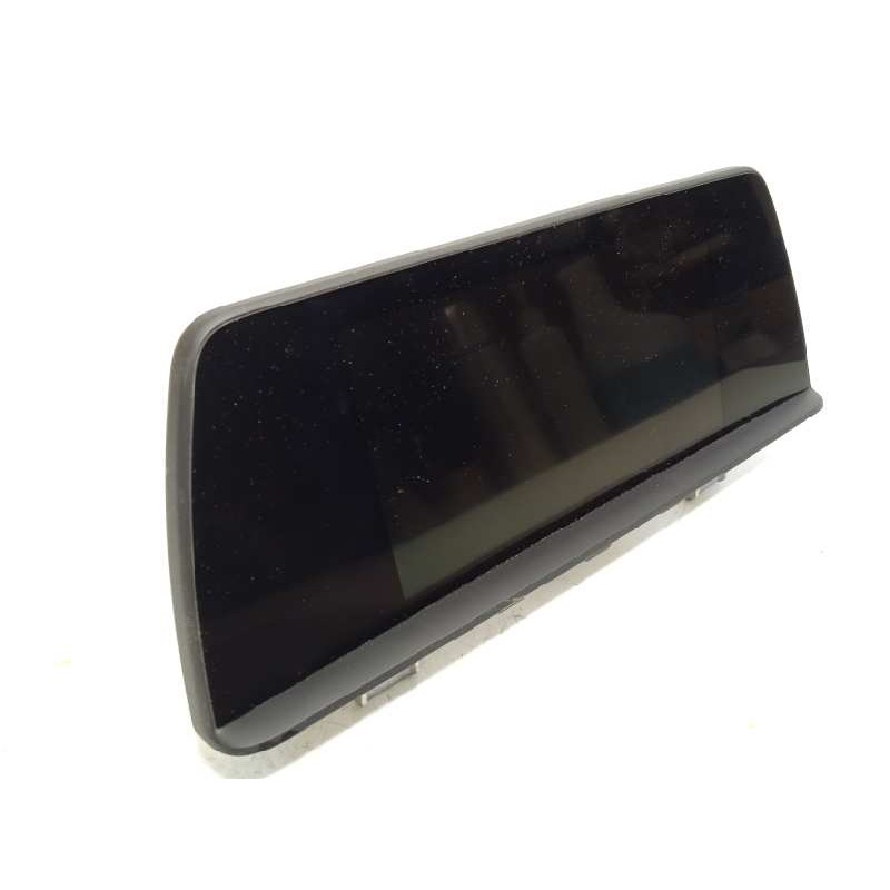 Recambio de pantalla multifuncion para bmw serie 3 lim. (f30) 316d referencia OEM IAM 9322120  65509322120