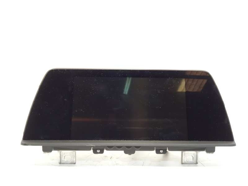 Recambio de pantalla multifuncion para bmw serie 3 lim. (f30) 316d referencia OEM IAM 9322120  65509322120