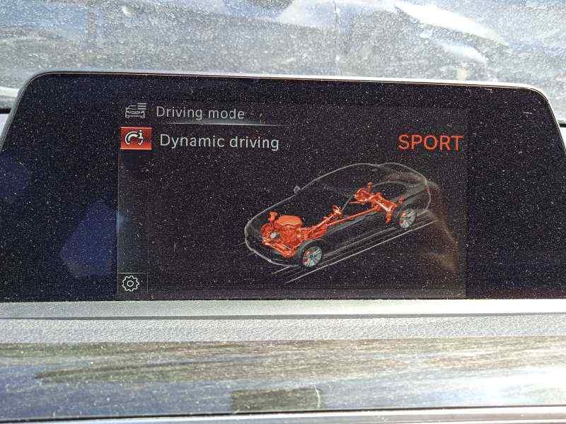 Recambio de pantalla multifuncion para bmw serie 3 lim. (f30) 316d referencia OEM IAM 9322120  65509322120