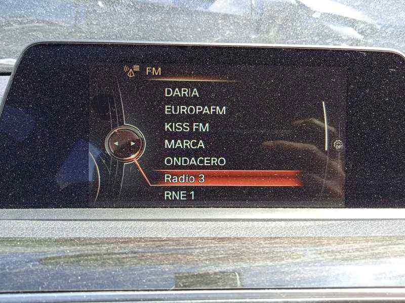 Recambio de pantalla multifuncion para bmw serie 3 lim. (f30) 316d referencia OEM IAM 9322120  65509322120