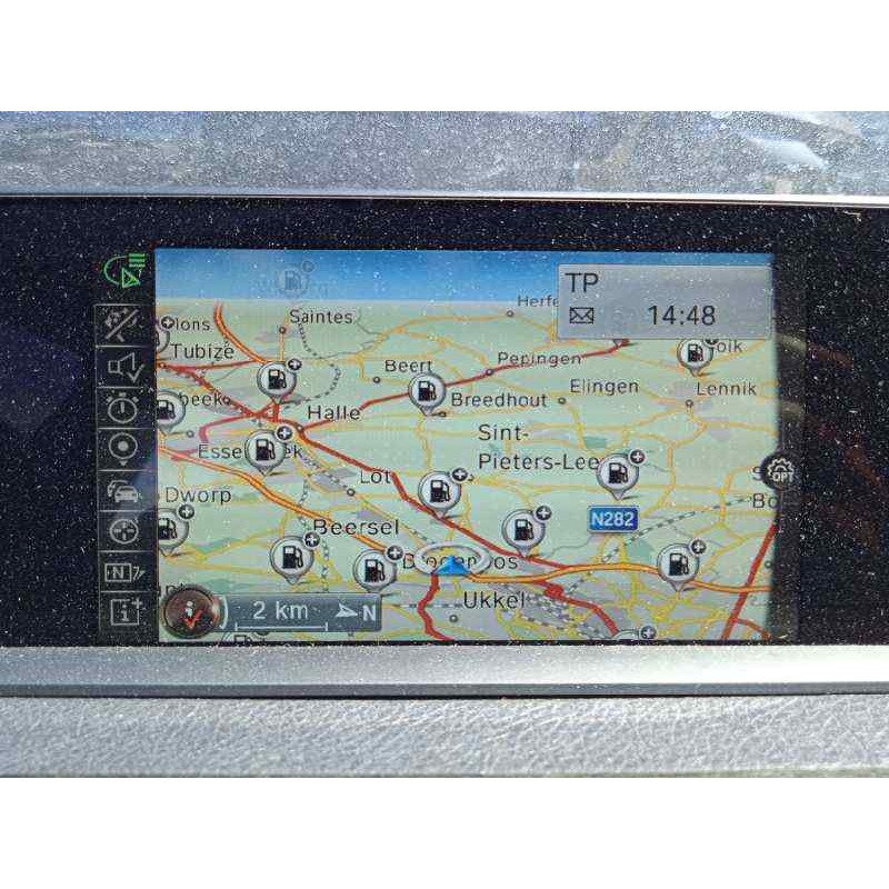 Recambio de pantalla multifuncion para bmw serie 3 lim. (f30) 316d referencia OEM IAM 9322120  65509322120