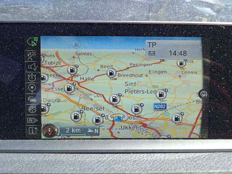 Recambio de pantalla multifuncion para bmw serie 3 lim. (f30) 316d referencia OEM IAM 9322120  65509322120