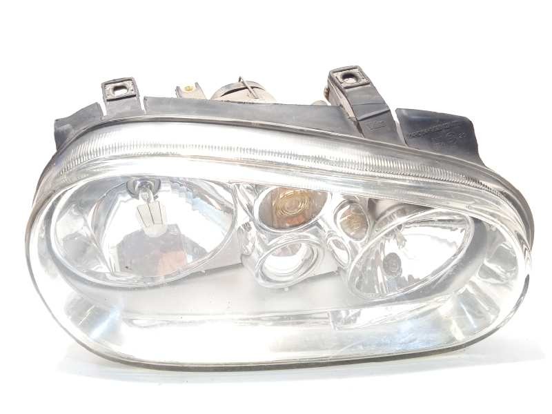 Recambio de faro derecho para volkswagen golf iv berlina (1j1) 1.9 sdi referencia OEM IAM 1J1941016B  1J1941018F