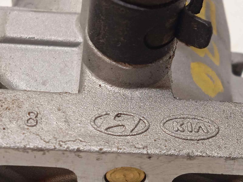 Recambio de caja mariposa para kia rio 1.4 active referencia OEM IAM 3510026860  