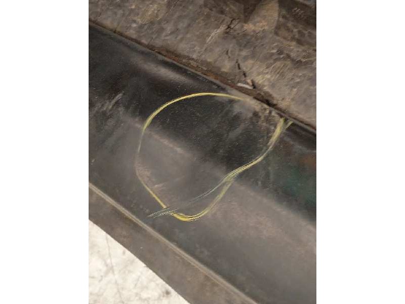 Recambio de refuerzo paragolpes trasero para volkswagen touareg (7la) 2.5 tdi referencia OEM IAM 7L6807309T  