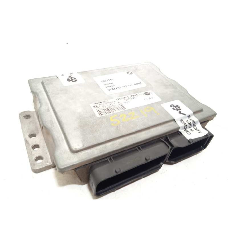 Recambio de centralita motor uce para bmw mini (r50,r53) one referencia OEM IAM 12147553735  7553702