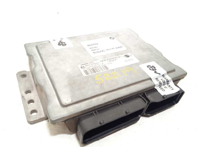 Recambio de centralita motor uce para bmw mini (r50,r53) one referencia OEM IAM 12147553735  7553702