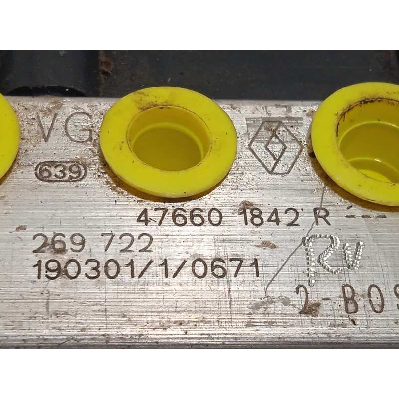 Recambio de abs para renault captur zen referencia OEM IAM 476601842R 2265106455 269722