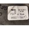 Recambio de palanca cambio para citroën c-elysée 1.6 16v cat (nfp / ec5m) referencia OEM IAM 9683711580  