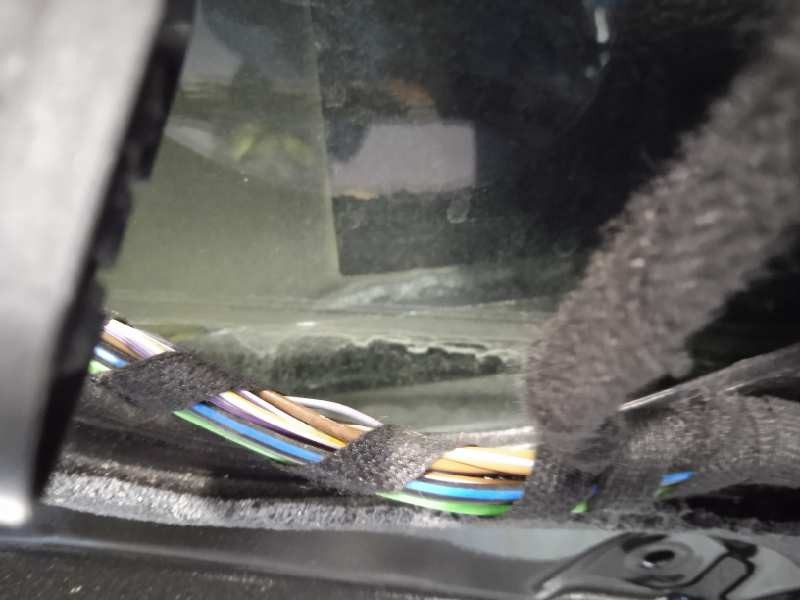 Recambio de puerta trasera izquierda para bmw serie 3 lim. (f30) 316d referencia OEM IAM 41007298513  