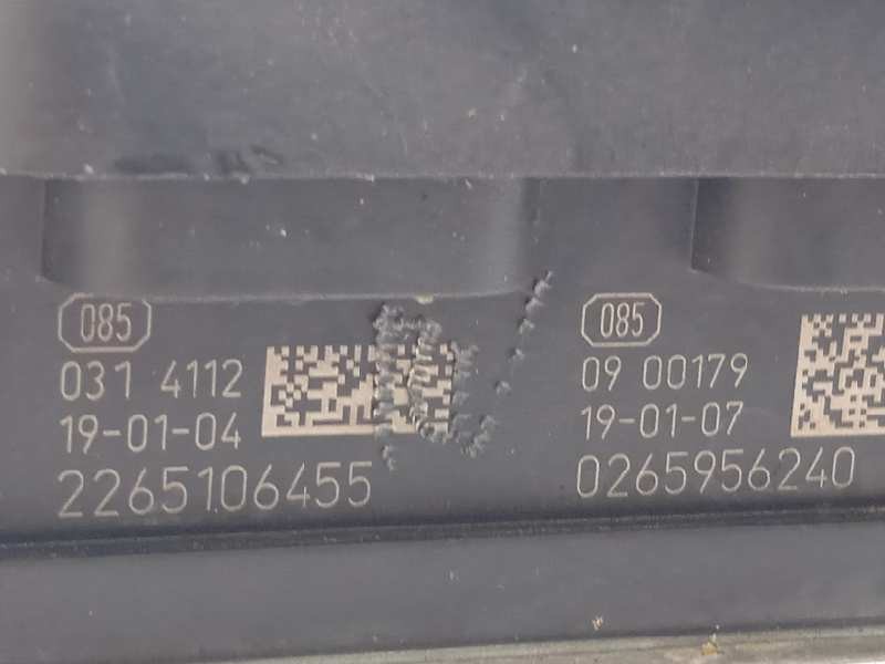 Recambio de abs para citroën c3 feel referencia OEM IAM 3557994 2265106455 970025