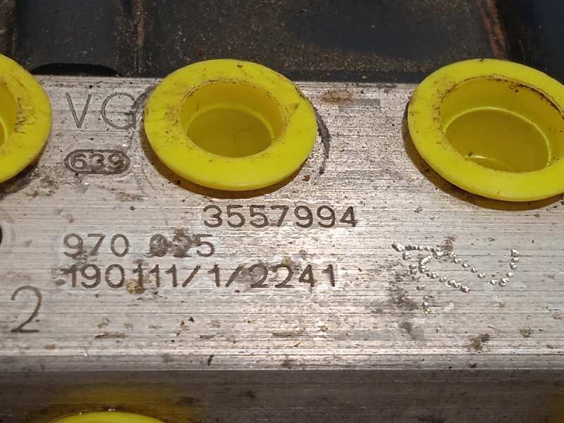 Recambio de abs para citroën c3 feel referencia OEM IAM 3557994 2265106455 970025