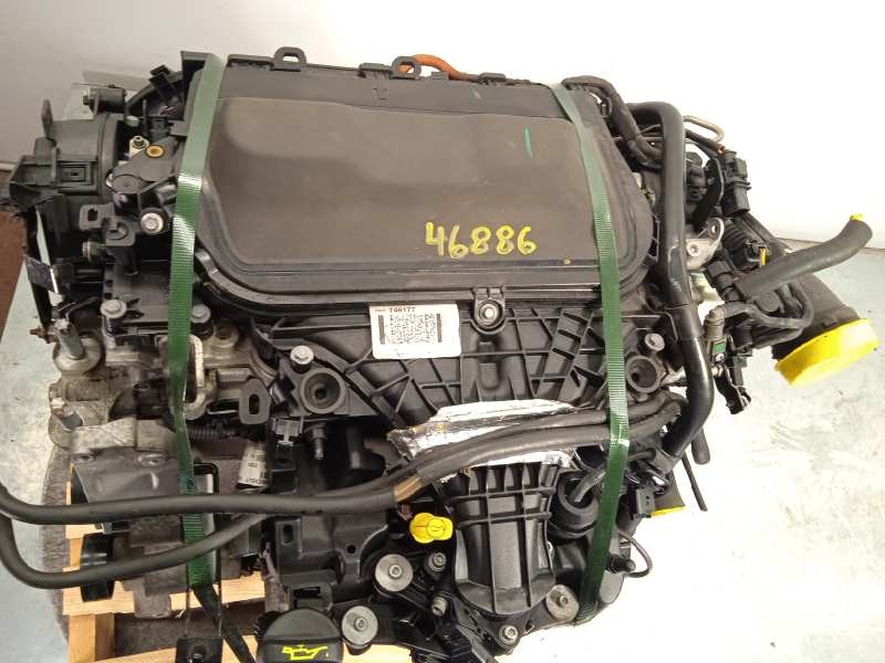 Recambio de motor completo para ford mondeo sportbreak (ca2) trend x referencia OEM IAM TXBA  D4204T