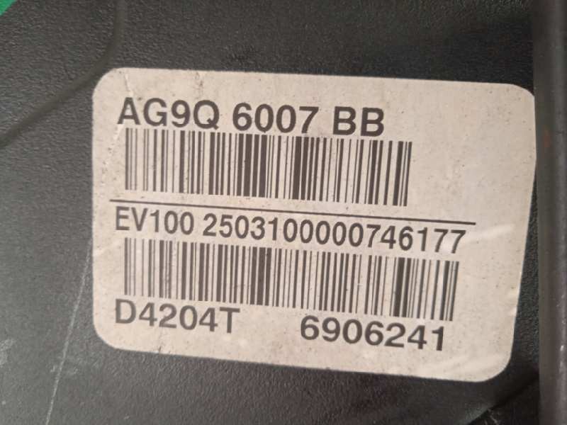 Recambio de motor completo para ford mondeo sportbreak (ca2) trend x referencia OEM IAM TXBA  D4204T