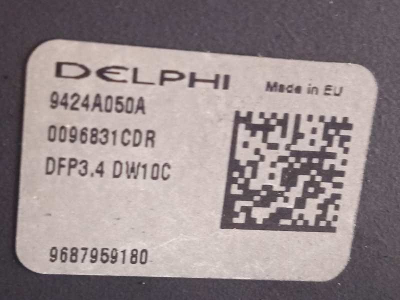 Recambio de motor completo para ford mondeo sportbreak (ca2) trend x referencia OEM IAM TXBA  D4204T